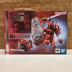 新品未開封　METAL ROBOT魂 <SIDE MS> 機動戦士Gundam GQuuuuuuX     赤いガンダム  フィギュア　BANDAI SPIRITS