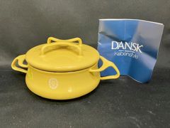 DANSKダンスク◆Kobenstyleコベンスタイル 両手鍋 12cm【未使用】