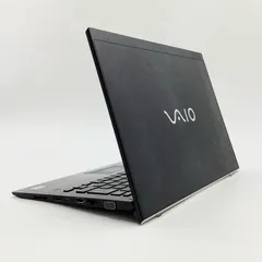 ソニ☆キラキラVAIO☆Core-i5☆新品SSD256G&8G☆Win11