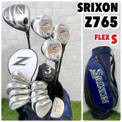 【美品】スリクソン Z525 アイアン 6本セット SRIXON Zシリーズ 2025年最新】スリクソン アイアン z525の人気アイテム - メルカリ