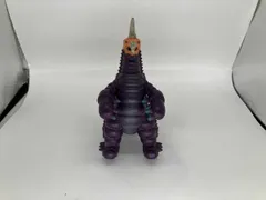 バキシム　蓄光　ソフビ　無版権　ウルトラマン怪獣 特撮　ウルトラ怪獣　消しゴム 一角超獣 バキシム（旧版） | 怪獣玩具に魅せられて