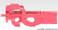 新品 東京マルイ P-90プラス ver. LLENN ガンゲイルオンラインII コラボモデル 電動ガンプラスシリーズ No.04 18歳以上用 [佐川急便]