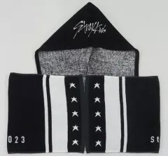 【中古】タオル・手ぬぐい Stray Kids フード付きタオル 「Stray Kids 5-STAR Dome Tour 2023」 S-Classシート特典