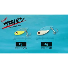 プラパン 2g P16 ケイムラ赤ラメ TICT（ティクト）のサムネイル
