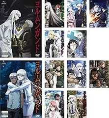 ヨルムンガンド PERFECT ORDER 第2期 コンプリート DVD-BOX (全12話 300分) 高橋慶太郎 アニメ [DVD] [Import] [PAL 再生環境をご確認ください] 9jupf8b Amazon.co.jp: ヨルムンガンド PERFECT ORDER 第2期