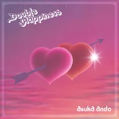 asuka ando / DOUBLE HAPPINESS [LP]