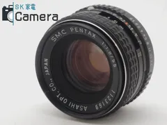 PENTAX SMC PENTAX 55ｍｍ F1.8 Kマウント ペンタックス