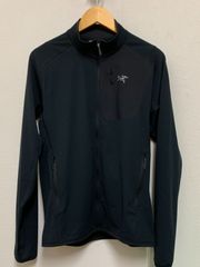 〇【正規品】Arc'teryx Delta Jacket ブラック Sサイズ Men's デルタジャケット