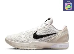 Nike Kobe 6 Protro Sailナイキ コービー6 プロトロ セイルFQ3546-100-WTO輸入2