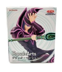미품 KONAMI 피규어 유희왕 듀얼 몬스터즈 블랙 마술사