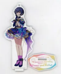 【中古】キーホルダー 杜野凛世(Fantastic Fireworks ver.) 公式アクリルスタンドキーホルダー 「アイドルマスター シャイニーカラーズ」