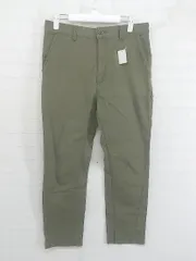 ◇ BEAUTY & YOUTH ビューティアンドユース UNITED ARROWS ストレッチ パンツ サイズM カーキ レディース P  【中古】 【1211140005865】