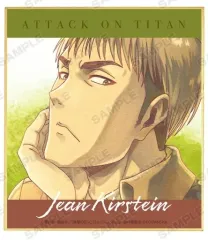【中古】紙製品 ジャン・キルシュタイン 「進撃の巨人 トレーディング Ani-Art ミニ色紙 vol.3」