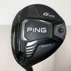 【最短翌日発送】G425 MAX | 17.5 | R | ALTA J CB SLATE | 中古 | フェアウェイウッド | ピン