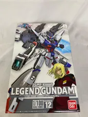2025年最新】1 100 レジェンドガンダムの人気アイテム - メルカリ