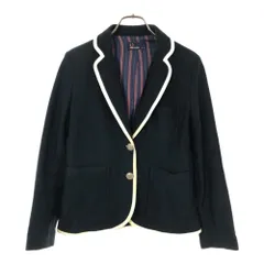 フレッドペリー　テーラードジャケット ストライプ トリコロール パイピング XL 2025年最新】Yahoo!オークション -フレッドペリー ジャケット