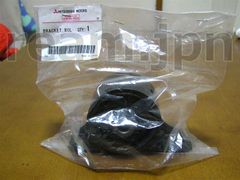 新品 三菱純正 ランサーエボリューション エンジンマウント LH ABS付 ランサー エボ4/5/6 CP9A CN9A LANCER EVO BRACKET ENG ROLL STOPPER