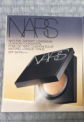 NARS ナーズ ナチュラルラディアントロングウェアクッションファンデーション