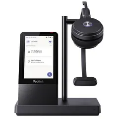 【新品・7営業日以内発送】Yealink ヤーリンク WH66 MONO TEAMS DECT Headset【沖縄離島販売不可】