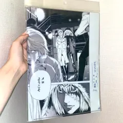 Ｅ賞 コンプ全１４種 アクリルキーホルダー デスノート DMMくじ 外袋付き DEATH NOTE 弥海砂 DMMくじ B-3賞 アクリルブロック - メルカリ