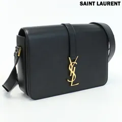 2025年最新】Saint Laurent ショルダーバッグの人気アイテム