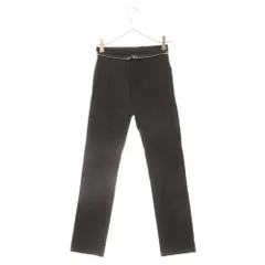 DSQUARED2 (ディースクエアード) DENNIS FIT デンニス フィット ウエストジップ デザイン ハイウエストスキニーパンツ ブラック レディース S75KA0982 S36258