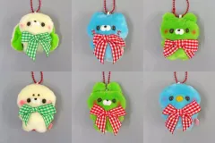 【中古】キーホルダー 全6種セット 「すくっとたっちさん12～しゅわしゅわ～」