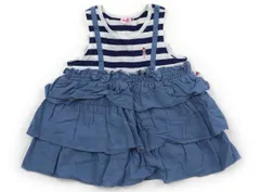 【ミキハウス/mikiHOUSE】チュニック 110サイズ 女の子【子供服・ベビー服】（1876001）