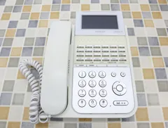 ◆ 事務用品 オフィス機器｜ビジネスホン ビジホン｜HITACHI 日立 ET-24iF-SDB ｜領収書発行可 intagral-F USED■O0106