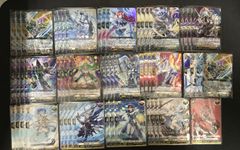 ヴァンガード　宿命者　オールデン　デッキ