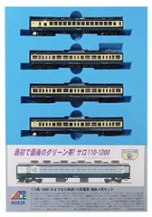 マイクロエース A0608 113系1000番台 前面強化リニューアル6両セット