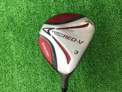 マジェスティVERITY RED–V フェアウェイウッド ユーティリティ セット 中古】VERITY RED-V II ユーティリティ (マジェスティ) maruman