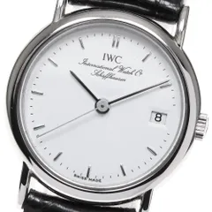 IWC ポートフィノ レディース IW453104 クォーツ 楽天市場】IWC SCHAFFHAUSEN IW453104 ポートフィノ デイト