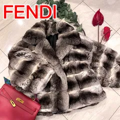 【2023年最新】フェンディ FENDI ケープの人気アイテム - メルカリ
