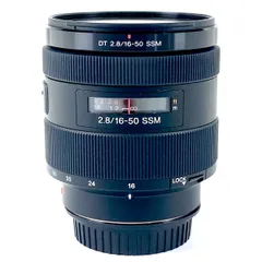 ソニー SONY DT 16-50mm F2.8 SSM SAL1650 一眼カメラ用レンズ（オート ...