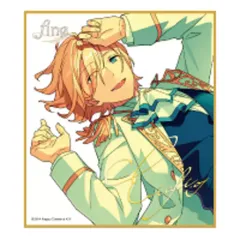 【中古】紙製品 天祥院英智 「あんさんぶるスターズ! ビジュアル色紙コレクション22」