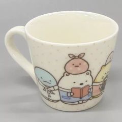 [중고] 머그컵·탕만 집합/선생님 큐케이 머그컵 [이치반 쿠지 스미코구라시 학원] F상