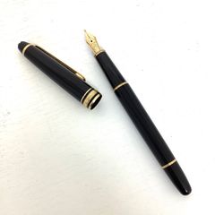 MONTBLANC モンブラン　マイスターシュテック万年筆 14K