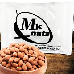 Mk nuts（エムケイナッツ） 素焼きアーモンド 600g 国内包装…