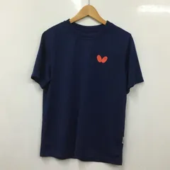 BUTTERFLY バタフライ Tシャツ 半袖 45230-178-0-103 卓球ウェア スポーツウェア タグ付き ウィンロゴ