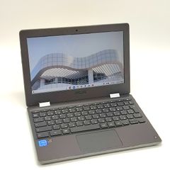 【 ACアダプタ付き】ASUS Chromebook Flip C214MA BU0029 11.6インチ タッチパネル