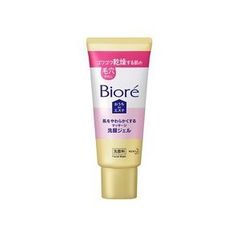 ビオレ　おうちｄｅエステ　肌をやわらかくする　マッサージ洗顔ジェル　ミニ　60g