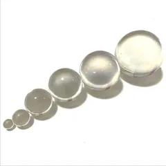 ST TS アクリル キューブ ブロック 撮影台 標本 透明 アクリルパネル ディスプレイスタンド(クリア,  体 直径１．２．３．４．５．６ｃｍ))