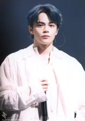 【中古】生写真(男性) JO1/鶴房汐恩/ライブフォト/「KCON：TACT HI 5」ファミマプリント