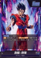 【中古】ドラゴンボールスーパーカードゲーム FB04-026[L]：孫悟飯：青年期