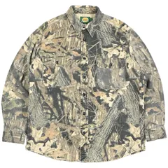 希少　90s 00s カベラス　リバーシブル　迷彩　リアルツリー 90's~00's Cabela's Tree Camo Cargo Pants 90年代 00年代