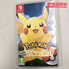 ポケットモンスター Let's Go! ピカチュウ 湘南台店