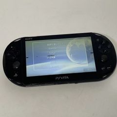【訳あり　現状品】SONY  PCH-2000 PSVITA  本体のみ