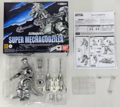 2025年最新】S.H.MonsterArts スーパーメカゴジラの人気アイテム