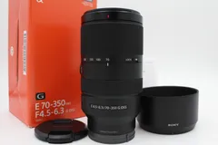 2024年最新】sony sel70350gの人気アイテム - メルカリ